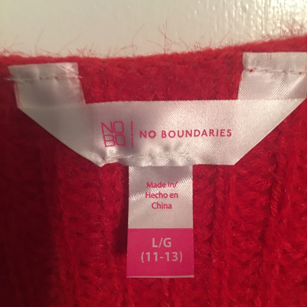 Womens Sweater - Picture 3 of 3